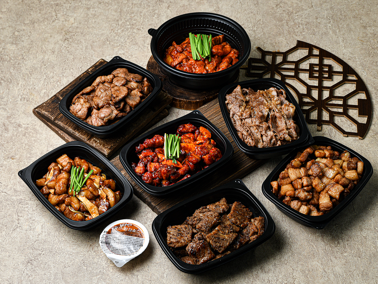 오롯이 고기만 (500g)