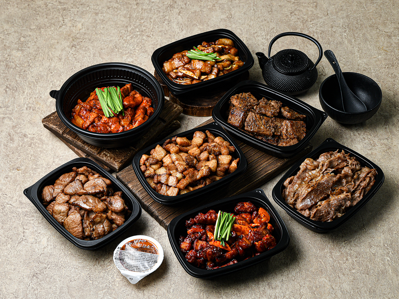 고기만 (1kg)