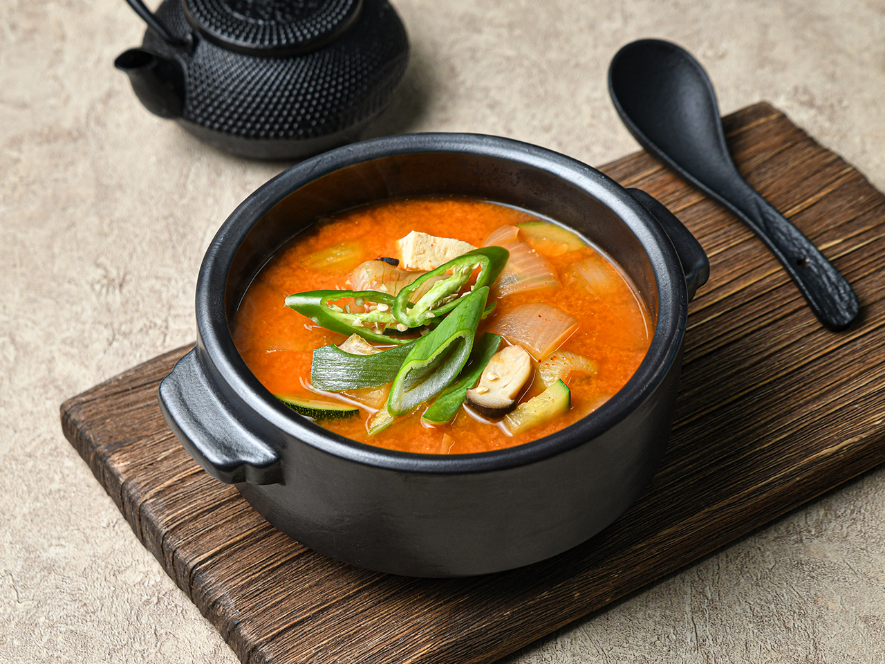 된장찌개