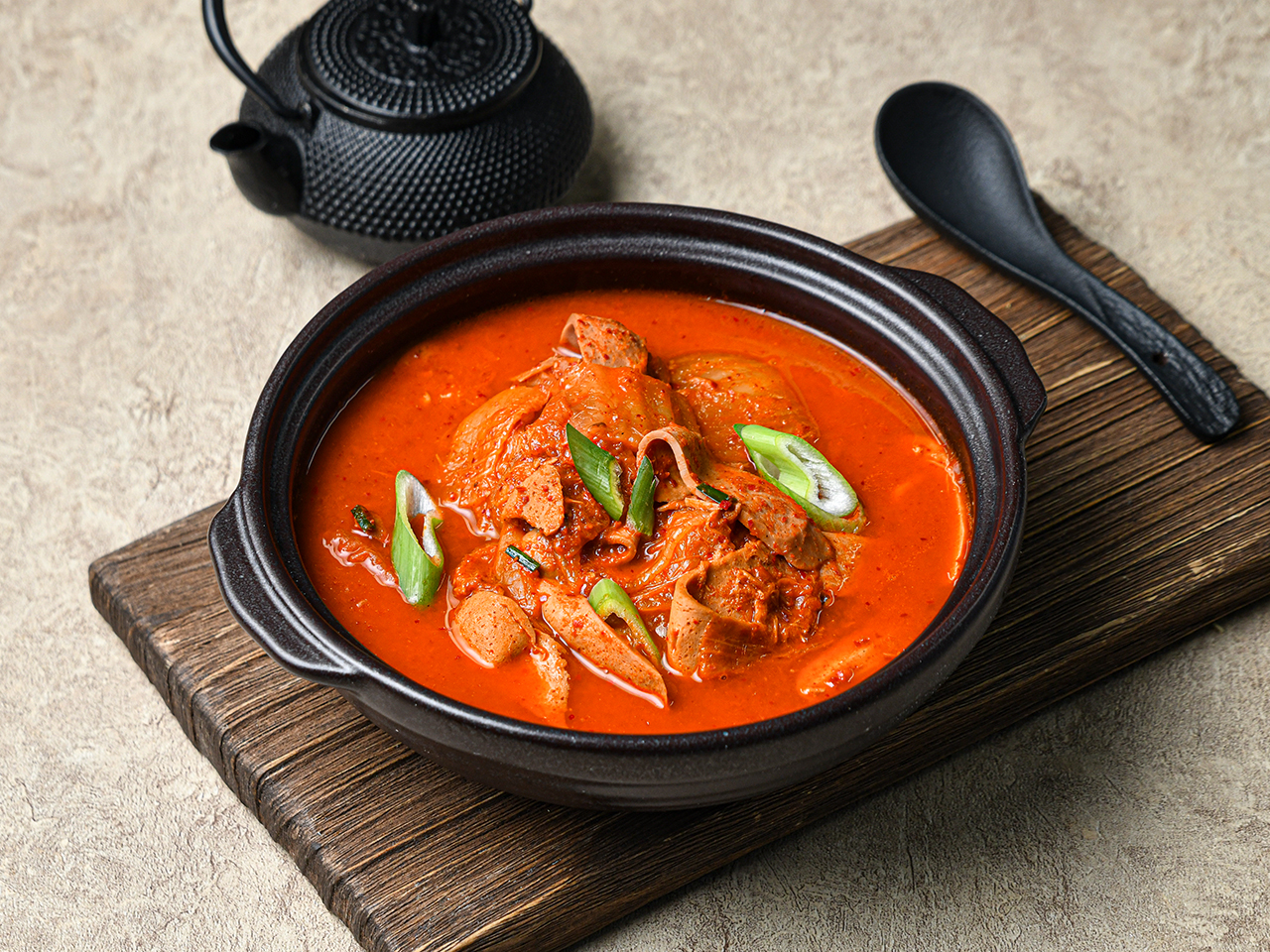 김치찌개